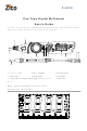 Zico ZI-9330 User Manual
