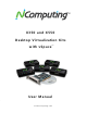 NComputing X350 User Manual