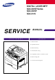 Samsung SCX-5315F Service Manual