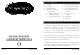 Wheeltech ENIGMA STANDARD Owner's Handbook Manual