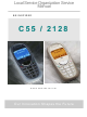 Siemens C55/2128 Service Manual