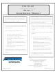 Continental Girbau CG30-40 Installation Manual