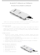 MobilePal MobilePal 8000mAh User Manual