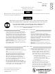 Cornwell Tools IR-C2131 Instructions Manual