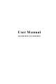 Jiangsu GoodWe Power Supply Technologu Co. SS series User Manual