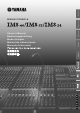 Yamaha IM8-40 Mode D'emploi
