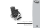 Invacare Spectra XTR Instruction Manual