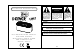 Denver IFM-15 Operating Instructions Manual