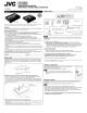 JVC KS-AX3004 Instructions Manual