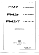 Nikon FM2 Repair Manual
