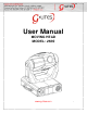 g-lites 250S User Manual