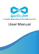 Infinity Quad Core Tablet User Manual