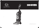 Hoover Vacuum cleaner User Manual