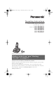 Panasonic KX-TG4031C Operating Instructions Manual