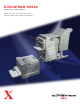 Xerox DOCUPRINT N4525 Advanced Features And Troubleshooting Manual