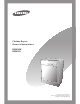 Samsung DV665JW Owner's Manual