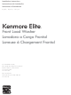 Kenmore Front Load Washer Installation Instructions Manual