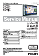 Philips CID2680/00 Service Manual
