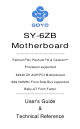 SOYO SY-6ZB User Manual