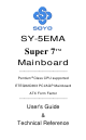 SOYO SY-5EMA Super 7 User Manual