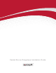 Wolf Sealed Burner Rangetops Installation Manual