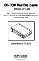 VIPowER VP-6020 Installation Manual