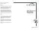 Cal-Ore DSL ClearAccess Router Setup Manual