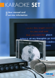 Targa TM200 Karaoke-Set User Manual And Service Information