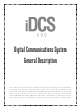 Samsung iDCS 500 General Description Manual