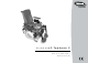 Invacare Typhoon II User Manual