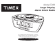 Timex t226 Manual