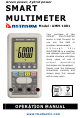 Aktakom AMM-1081 Operation Manual