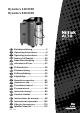 Nilfisk-ALTO Dynamics 440-M/B1 Operating Instructions Manual