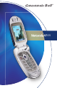 Motorola Cincinnati Bell Wireless V505 Quick Start Manual