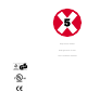 Luca Trazzi x5 Instruction Manual