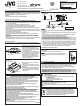 JVC KS-AX3204 Instructions Manual