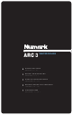Numark ARC 3 Quick Start Manual
