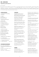 JET JTS-8 Operating Instructions Manual