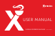 Xpressivo XEMS1 User Manual