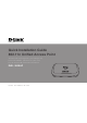 D-Link DWL-3600AP Quick Installation Manual