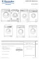 Electrolux washing machine Service Manual