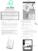 Sonic Alert DB100T User Manual