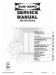 Sub-Zero 200 Series Service Manual