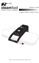 Steamfast SF-680 Product Information
