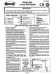 Sioux Tools 5565 User Manual