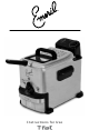 T-Fal T-fal Instructions For Use Manual