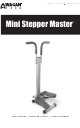 Wagan Mini Stepper Master 2273 User Manual