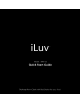 iLuv iMM153 Quick Start Manual