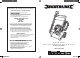 Silverline 633847 User Manual
