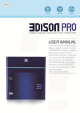 Edison PRO User Manual